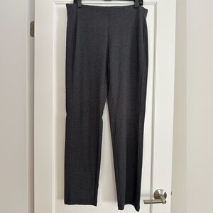 JJill PureJill Slim Leg Pants, M